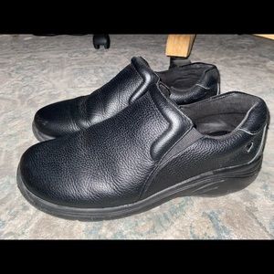 Nurse Mates-Dove nursing shoe